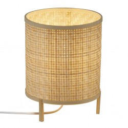 Lampe de table bois Nordlux Trinidad - 2011135015