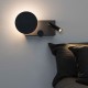 Applique murale gauche Faro Klee LED - 20066 - horizontal