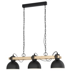 Luminaire suspension Eglo Lubenham