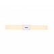 Applique salle de bain blanche Nordlux Helva Double Basic - 2015311001 - fond blanc - mode on