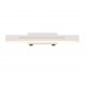 Applique salle de bain blanc Nordlux Otis 40 - 2015401001 - vue de face