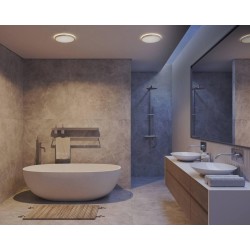 Plafonnier salle de bain Nordlux Oja 42 IP54 BATH 3000K/4000K