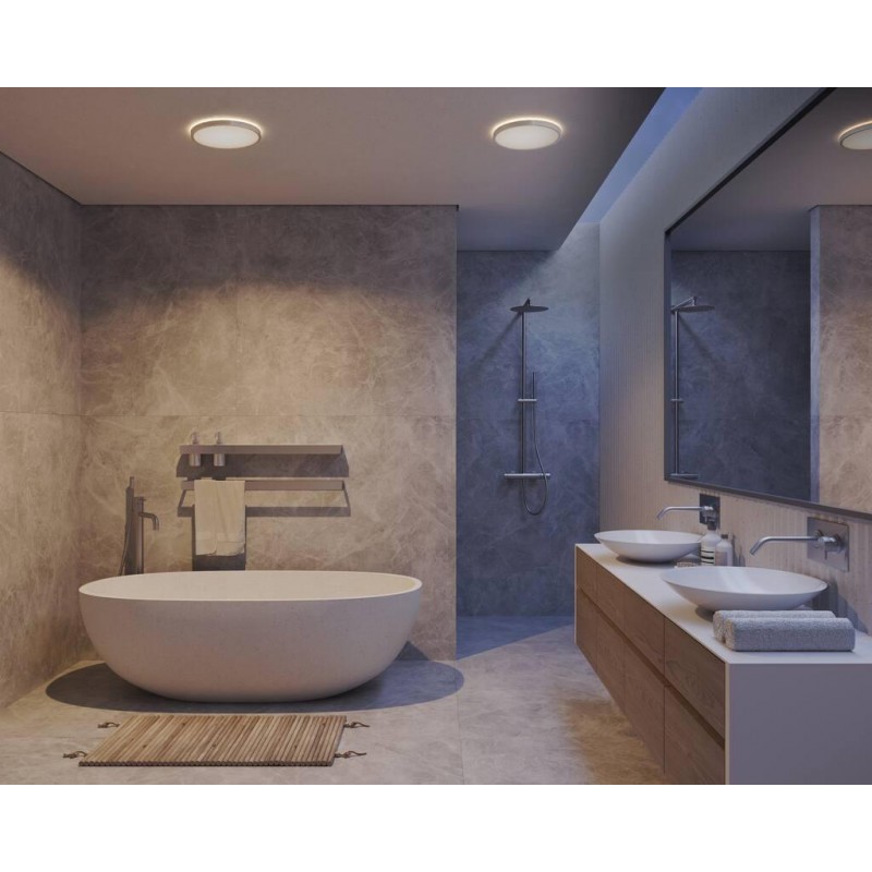 Philips Lighting Hue Plafonnier de salle de bain LED