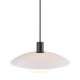 Lampe suspension Nordlux Verona - 2010863001 - fond blanc - vue du dessus