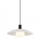 Lampe suspension Nordlux Verona - 2010863001 - fond blanc - vue du dessous