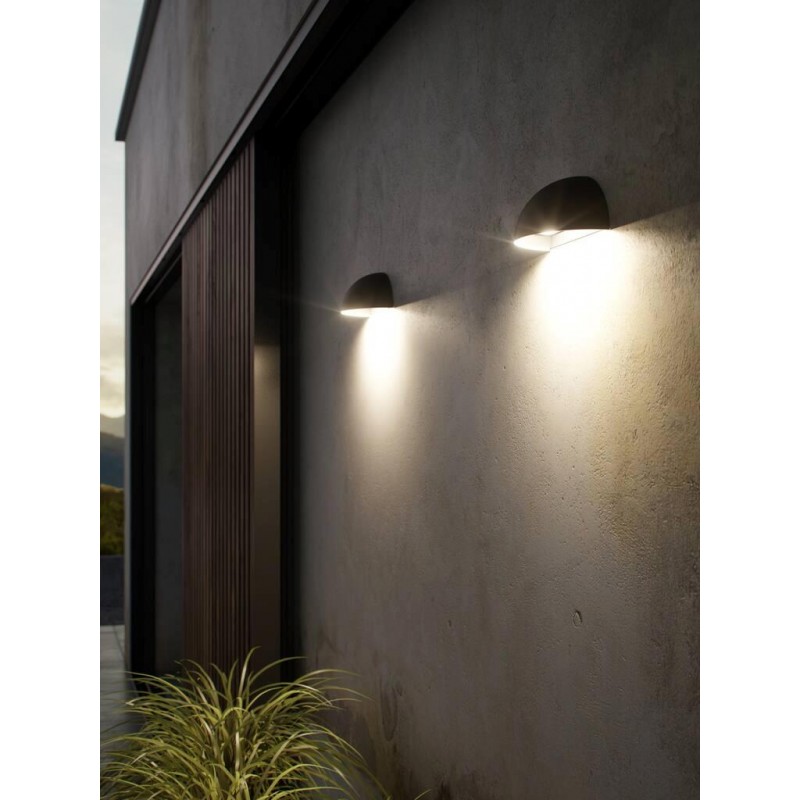 Nordlux Arcus Smart - Applique murale extérieur LED sur Malumièreled