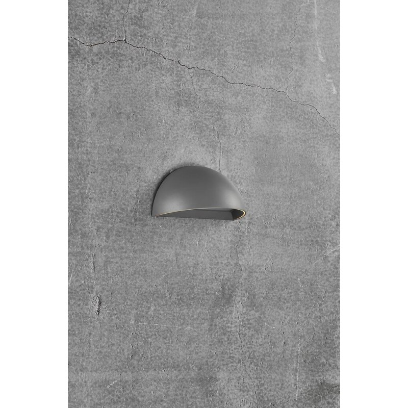 Applique Murale Nordlux Arcus Smart – Pour Pièces Détachées / Défectueuse
