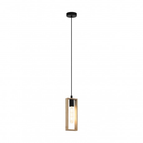 Suspension Eglo Littleton 49473 - fond blanc