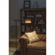 Lampadaire sur pied bois Faro Loop LED 29569