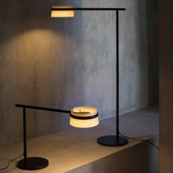 Lampe de table Faro Loop LED