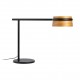 Lampe de table bois Faro Loop LED 29568