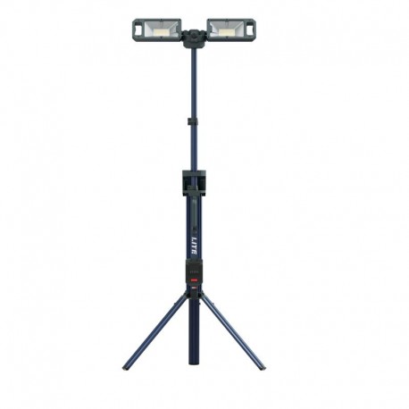 Projecteur de chantier Scangrip Tower Lite Case - 03.6105