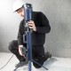 Projecteur de chantier Scangrip Tower Lite Case - 03.6105 - vue sur la batterie
