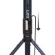 Projecteur de chantier Scangrip Tower Lite Case - 03.6105 - zoom sur la batterie 2 