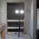 Projecteur de chantier Scangrip Tower Lite Case - 03.6105 - allumé sur chantier