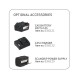 Projecteur de chantier Scangrip Tower Lite Case - 03.6105 - vue sur les accessoires
