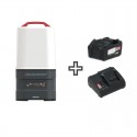 Projecteur portable LED Scangrip Area 10 CAS avec pack sans fil