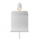 Applique murale Nordlux Roomi blanche - 2112551001 