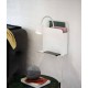 Applique murale Nordlux Roomi blanche - 2112551001 dans la chambre