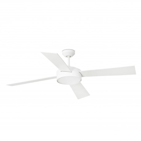 Ventilateur de plafond FARO HYDRA LED Blanc - 33726