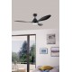 Ventilateur à lumière Eglo Antibes 35017