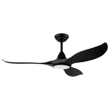 Ventilateur à lumière Eglo Cirali 52 35008