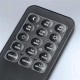 Détecteur de mouvement STEINEL SENSIQ S KNX  détecteur noir - télécommande - 059606