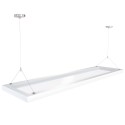 Panel LED suspension 120x30cm Modee 40W 4000K 3600lm IP20