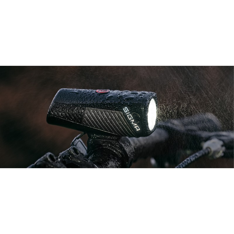 Kit D'éclairage Sigma Buster 400 Led Usb-c 400 Lumen Feu Arrière Buster RL 80 Flash