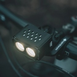 Lampe de vélo Suprabeam B6R 72Wh