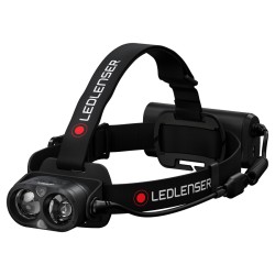 Lampe Frontale LED Rechargeable LED LENSER H19R CORE