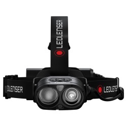 Lampe Frontale LED Rechargeable LED LENSER H19R CORE