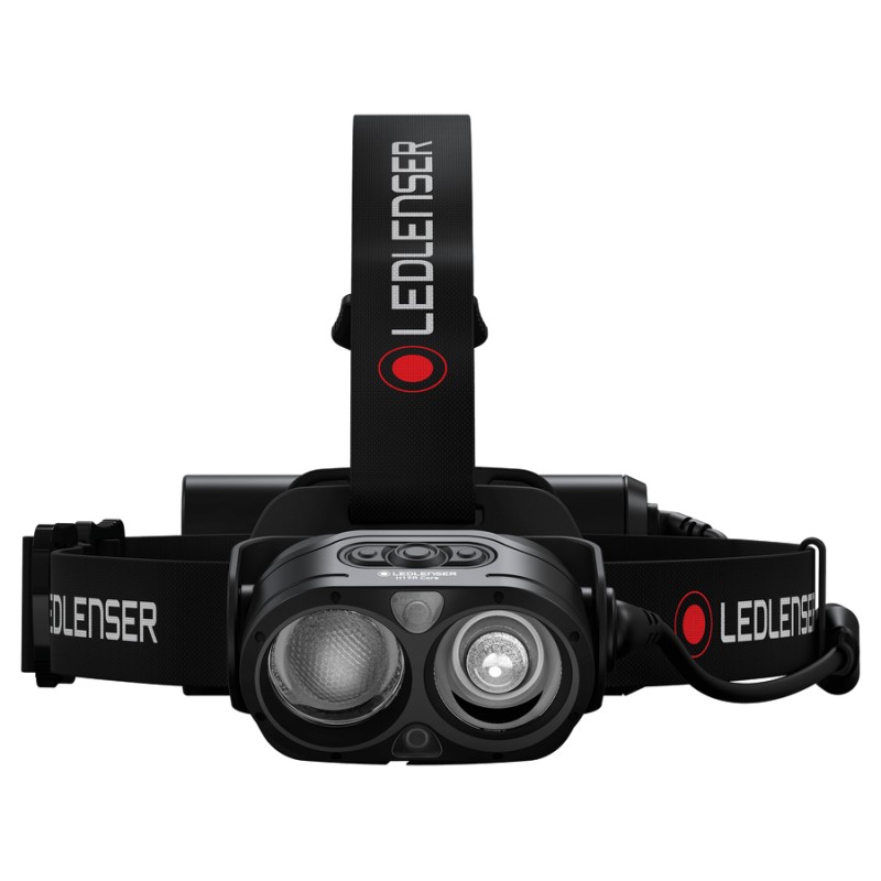 H5R Ledlenser : une lampe frontale nouvelle génération pour un