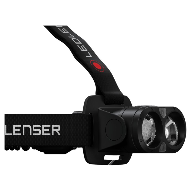 H5R Ledlenser : une lampe frontale nouvelle génération pour un