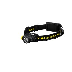 Led Lenser H5R Work / Lampe frontale rechargeable