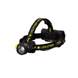 Led Lenser H15R Work / Lampe  frontale rechargeable pro