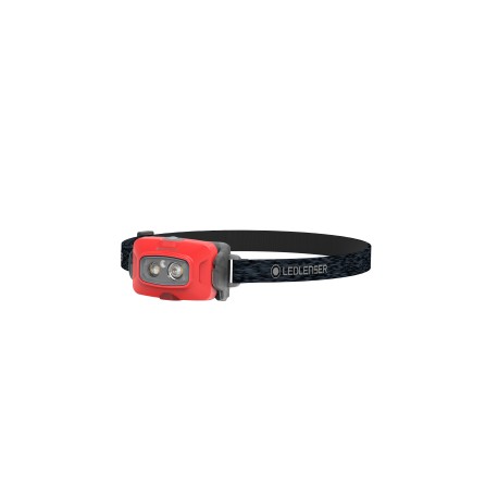 Led Lenser HF4R Core Red / Lampe frontale rechargeable