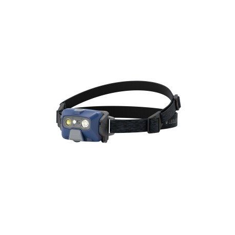 Led Lenser HF6R Core Blue / Lampe frontale rechargeable