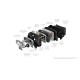 Led Lenser HF8R Core Black / Lampe frontale rechargeable