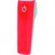 WOWOW MULTILIGHT ROUGE (Avec LED rouge)