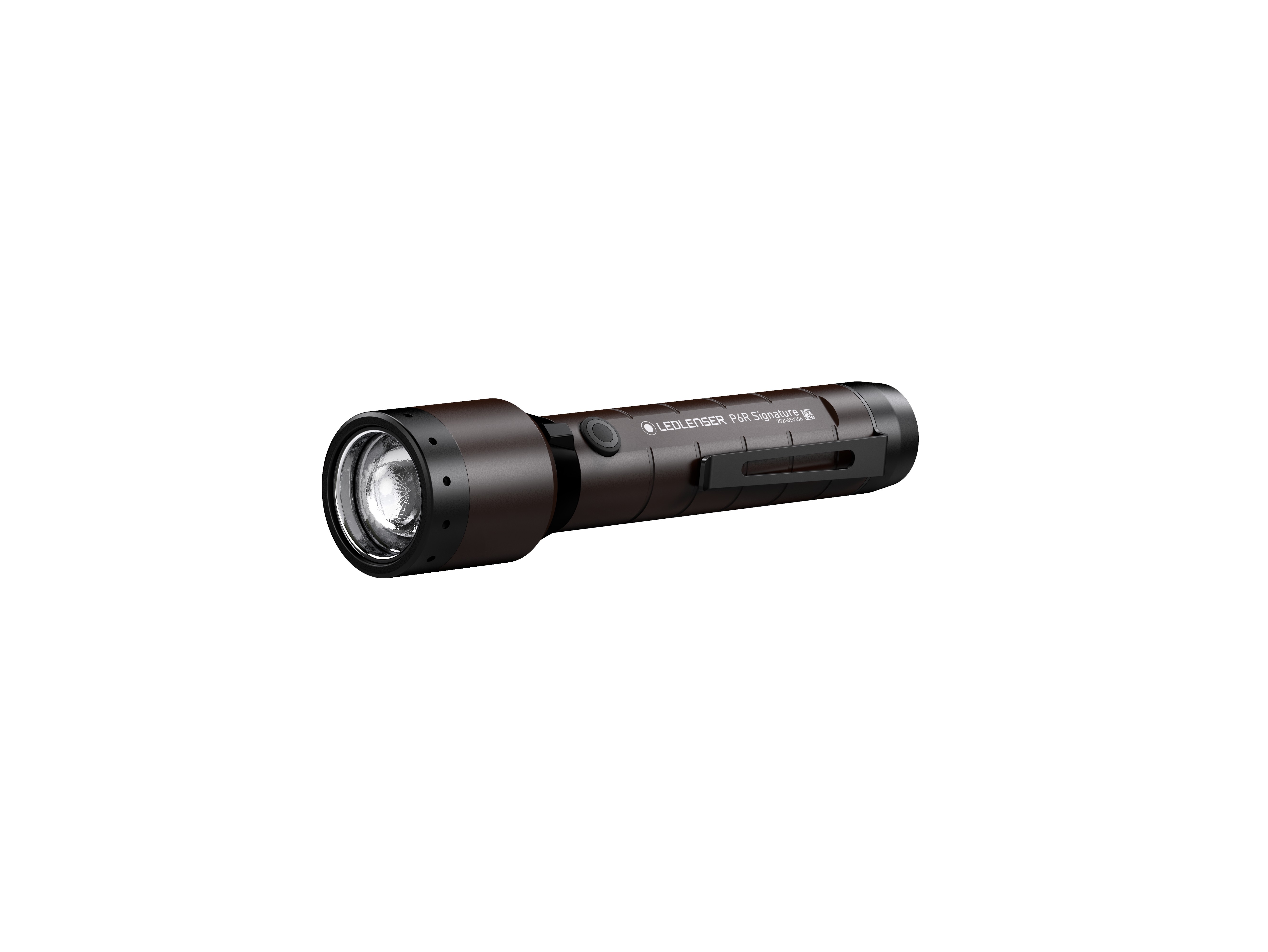 Led Lenser P6R Signature 502189 Lampe de poche rechargeable