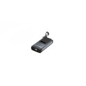 Led Lenser K4R Gris /Porte-clés rechargeable