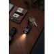 Led Lenser K4R Grey /Porte-clés rechargeable