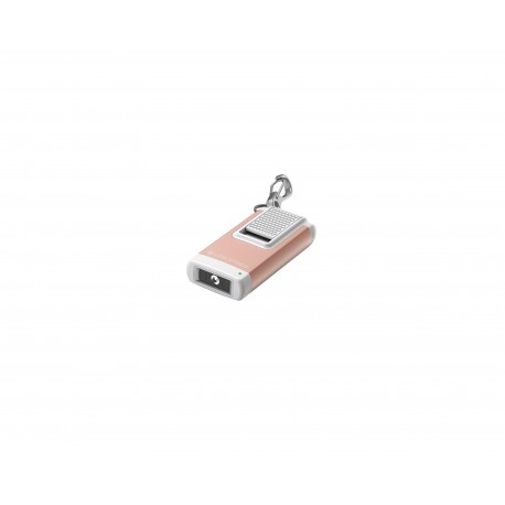 Led Lenser K4R Rose Gold/Porte-clés rechargeable