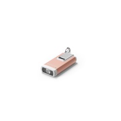 Led Lenser K6R Rose Gold /Porte-clés rechargeable