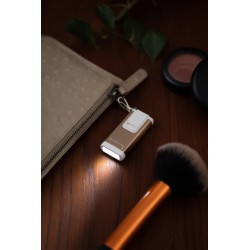 Led Lenser K6R Rose Gold /Porte-clés rechargeable