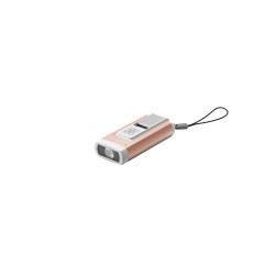 Led Lenser K6R Safety Rose Gold /Porte-clés rechargeable