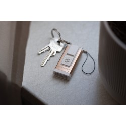 Led Lenser K6R Safety Rose Gold /Porte-clés rechargeable