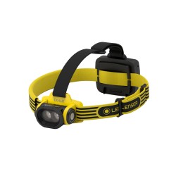 Led Lenser EXH6R / Lampe frontale rechargeable ATEX