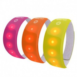 WOWOW LIGHTBAND ORANGE